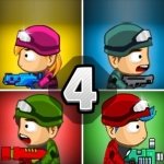 Картинка Zombie Parade Defense 4